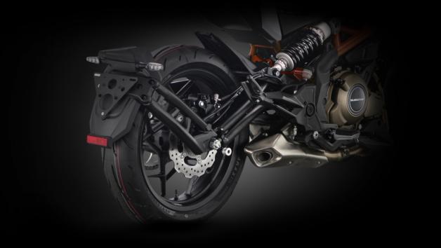 QJMOTOR SRK 400: Ανεβάζει τους καθημερινούς ρυθμούς! 